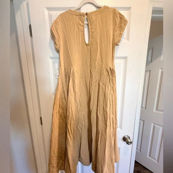 Free People Blaine midi dress - Picture 5 of 6